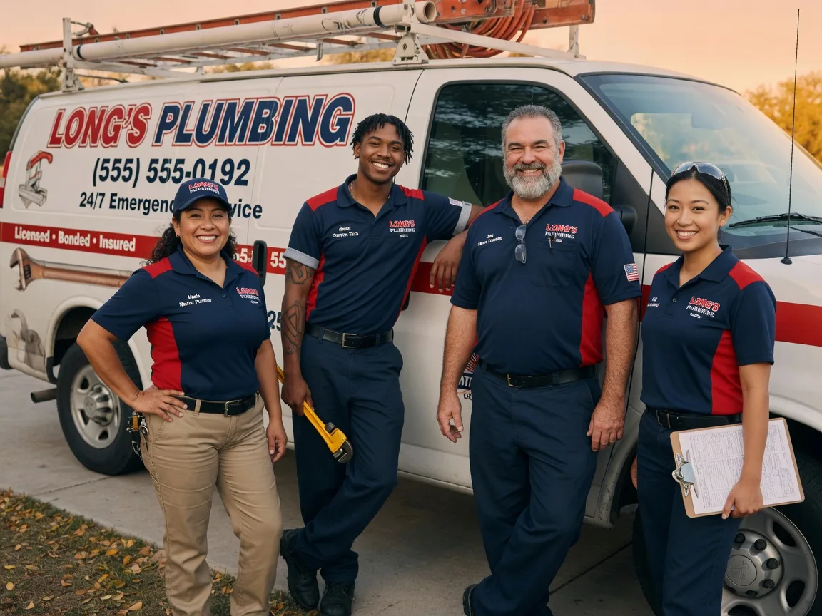 Leak Detection company in Paw Paw, WV